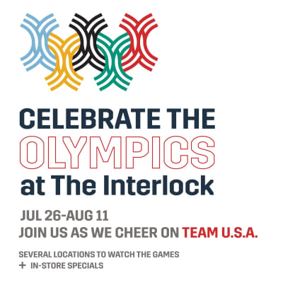 Olympics at The Interlock