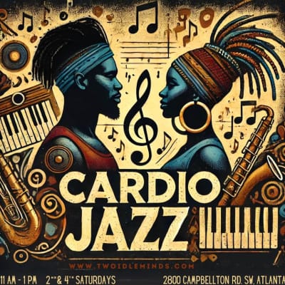Cardio Jazz at the Junction!