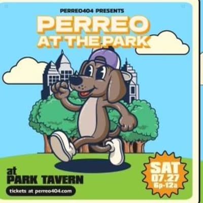 Perreo At The Park