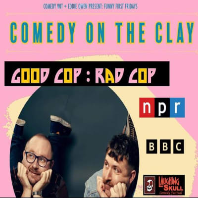 Stand Up Comedy At The Clay! Hosted By Yoshee- Fea