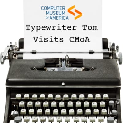 Typewriter Tom: Typewriters in Wartime