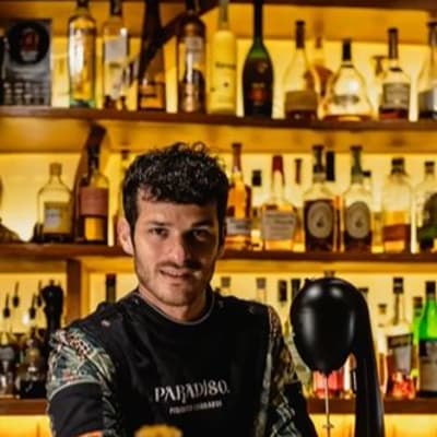 Barcelona's Paradiso Takes Over Bar Margot