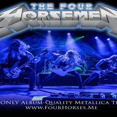 The Four Horsemen - Album Quality Metallica Tribut