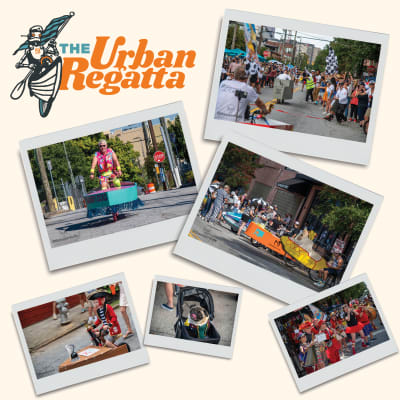 13th Annual 4th Ever The Urban Regatta