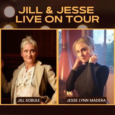 Jesse Lynn Madera and Jill Sobule Live