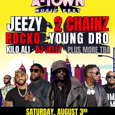 The A-Town Music Fest