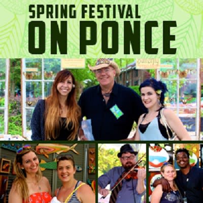 Spring Festival on Ponce | Discover Atlanta