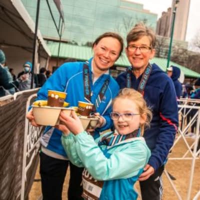 2026 Hot Chocolate Run Atlanta