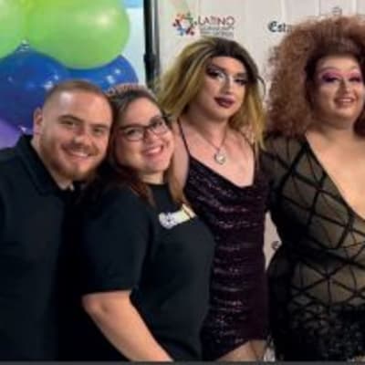 VIP “Orgullo” PRIDE Reception