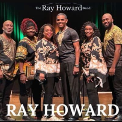 Ray Howard Band Presents The Ultimate EWF Tribute