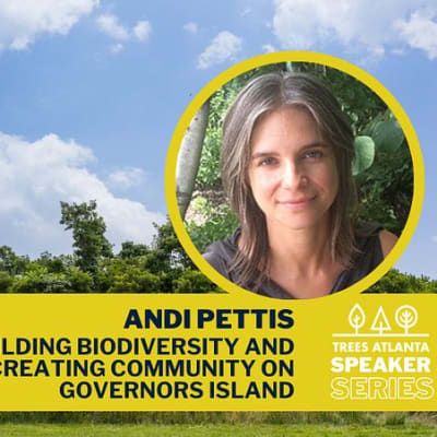 Speaker Series: Biodiversity & Community