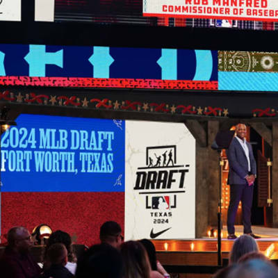 2025 MLB Draft presented by Nike