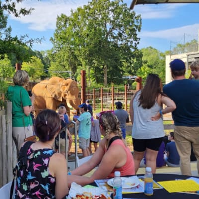 Rise and Dine with the Animals at Zoo Atlanta