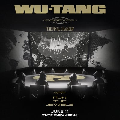 WU-TANG FOREVER: The Final Chamber