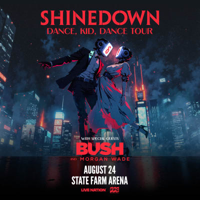 Shinedown - Dance, Kid, Dance Tour