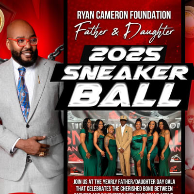 Annual RCF Father & Daughter Sneaker Ball