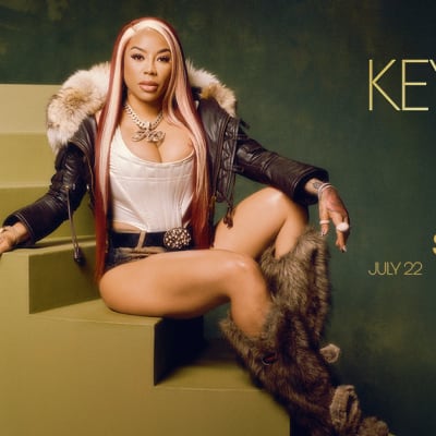 Keyshia Cole - The Way It Is 20th Anniversary Tour