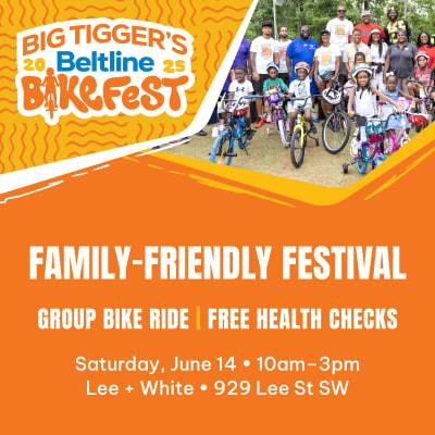 Big Tigger's Beltline BikeFest