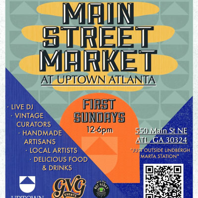 Main Street Market Event Series