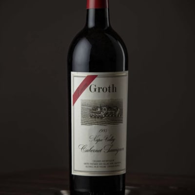 Groth Vineyards Wine Dinner at Atlas