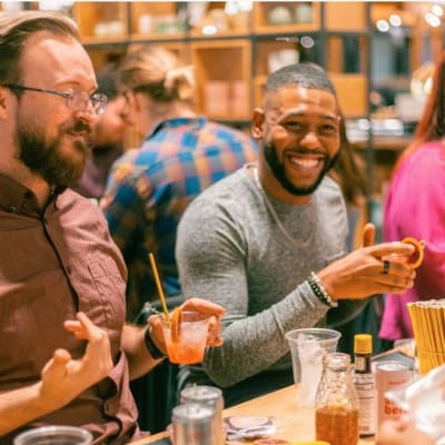Father’s Day Mocktail Mixology Workshop