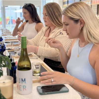 WAX + WICKS: A DIY Candle Workshop DIY Candle Work