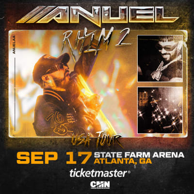 Anuel AA - Real Hasta La Muerte 2 Tour