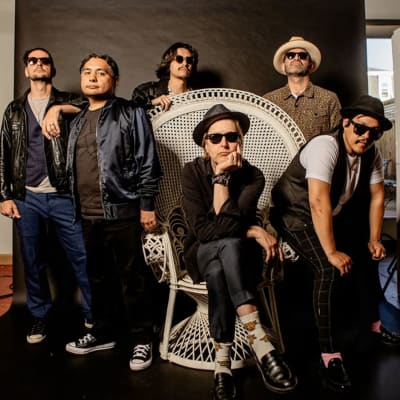 An Evening with Chuck Prophet & His Cumbia Shoes