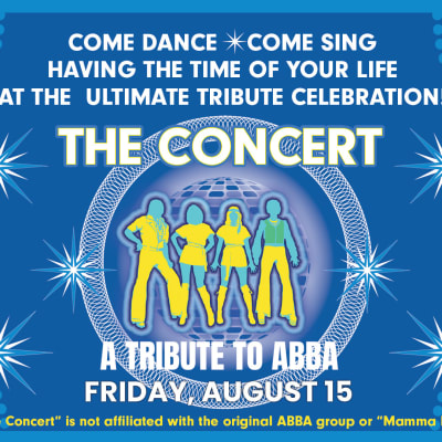 The Concert: A Tribute to ABBA