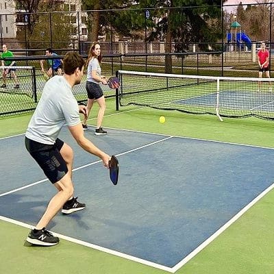 JOIN Pickleball SUMMER 2025 Pickleball League REGI