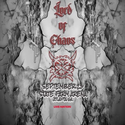 Ken Carson - Lord of Chaos Tour