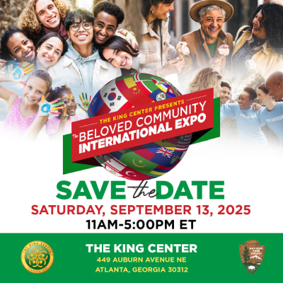 2025 Beloved Community International Expo