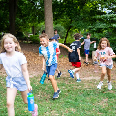 Nature Detectives Summer Camp