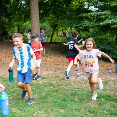 Eco-Explorers Summer Camp