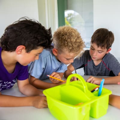 Garden to Table Summer Camp