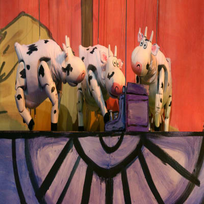 Click Clack Moo: Cows That Type