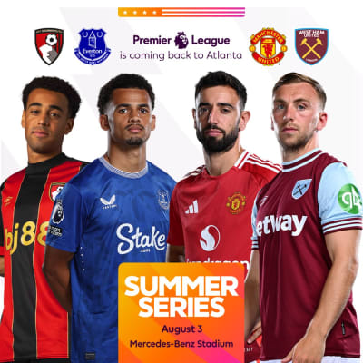 Premier League Summer Series 2025