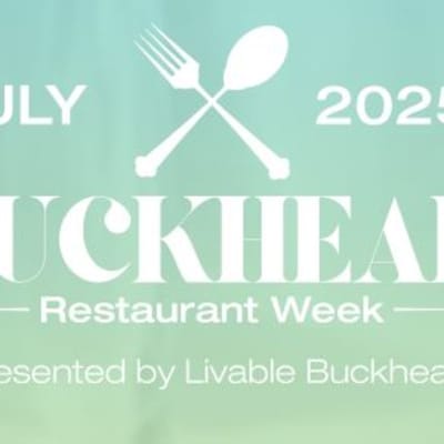 Buckhead Restaurant Week