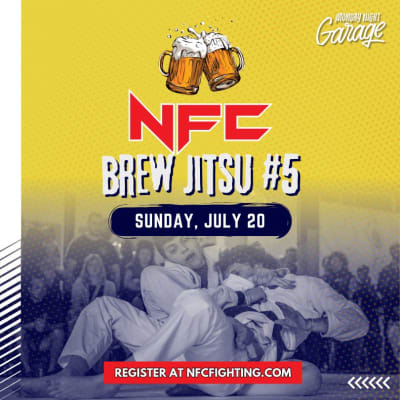 NFC Brew Jitsu #5