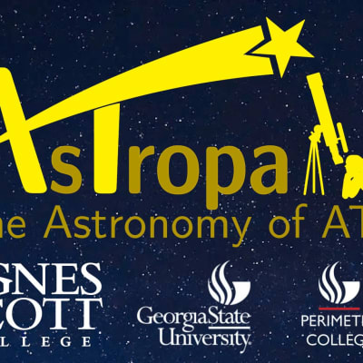 AsTropaLooza: The Astronomy of ATL Showcase