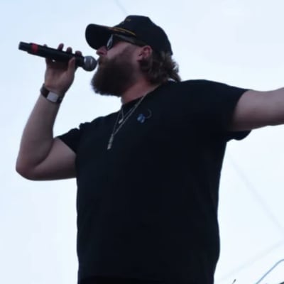 Jason Aldean, Nate Smith & RaeLynn at Ameris Bank