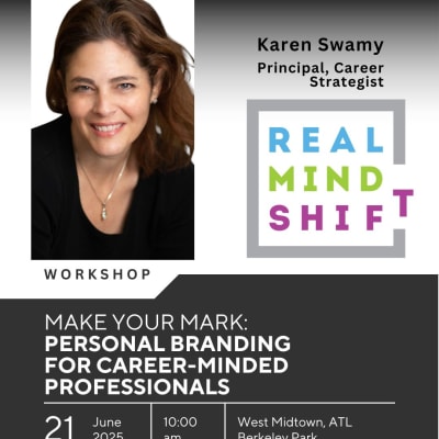 Make Your Mark - Personal Branding Workshop