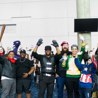 ATL Comic Convention