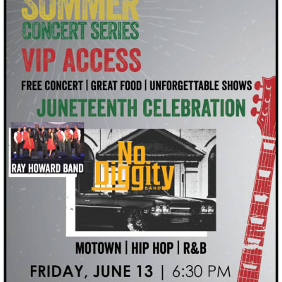 Chamblee Rocks: Juneteenth Celebration