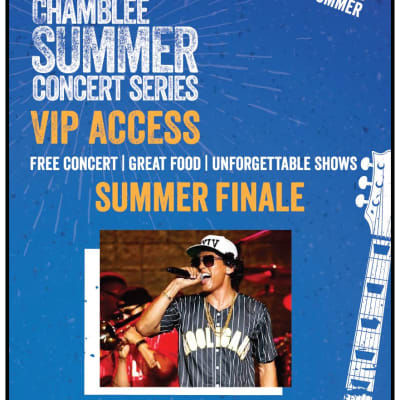 Chamblee Rocks: Summer Finale