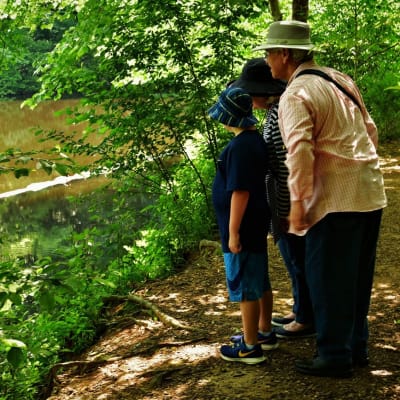 Summer Extended Hours at the Chattahoochee Nature
