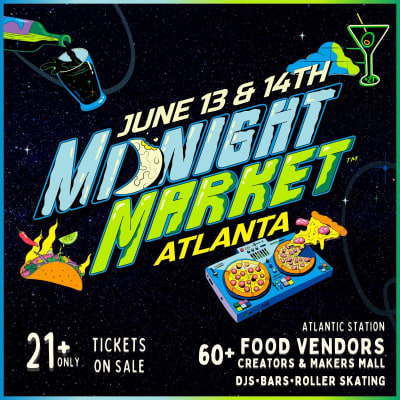Midnight Market Atlanta