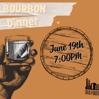 Shortbarrel Bourbon Dinner