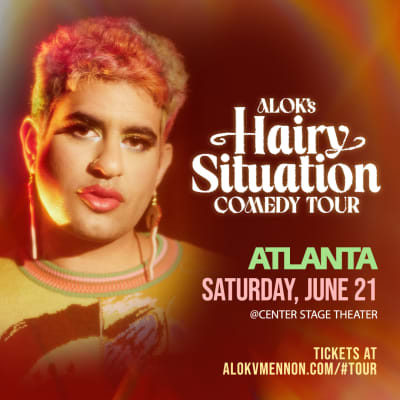 Hairy Situation: A Comedy Show by ALOK