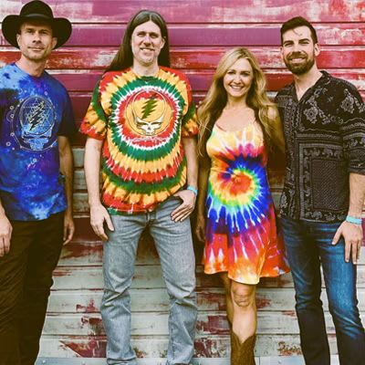 Rebecca Frazier's Grateful Strings